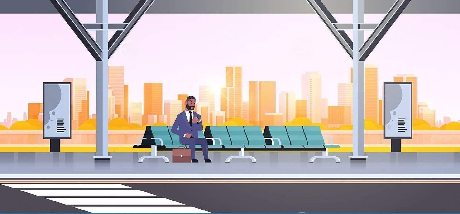 communication agence de transport